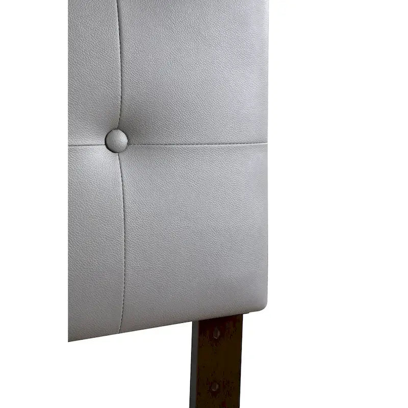 Nastavitelná výška čela postele | Látka nebo umělá kůže
